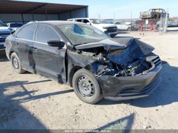  Salvage Volkswagen Jetta