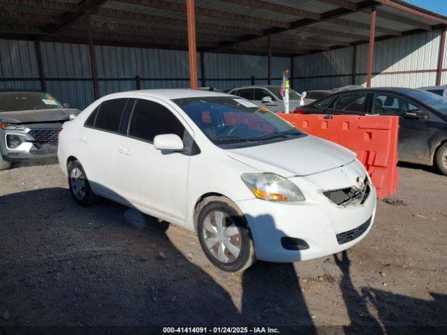  Salvage Toyota Yaris