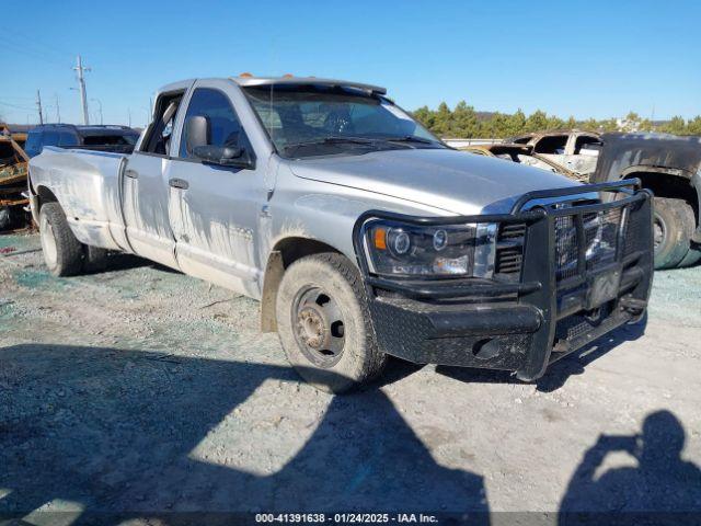  Salvage Dodge Ram 3500