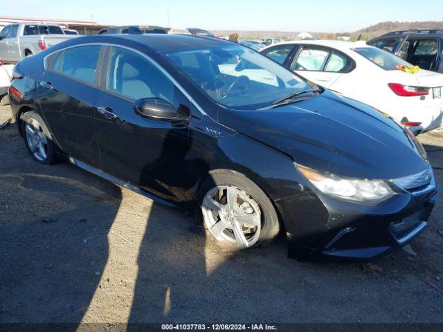  Salvage Chevrolet Volt