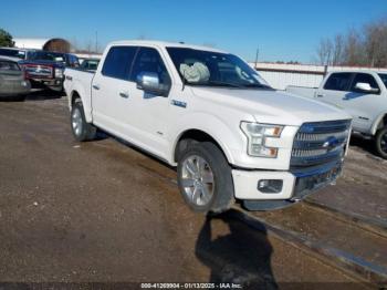  Salvage Ford F-150