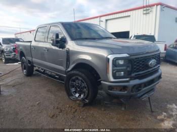  Salvage Ford F-250