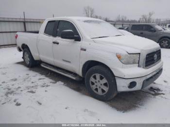  Salvage Toyota Tundra