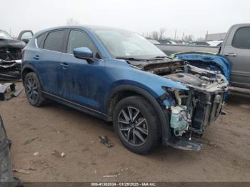  Salvage Mazda Cx