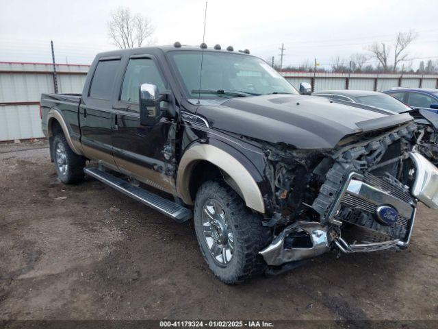  Salvage Ford F-350