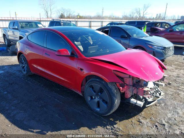  Salvage Tesla Model 3