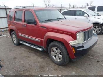  Salvage Jeep Liberty