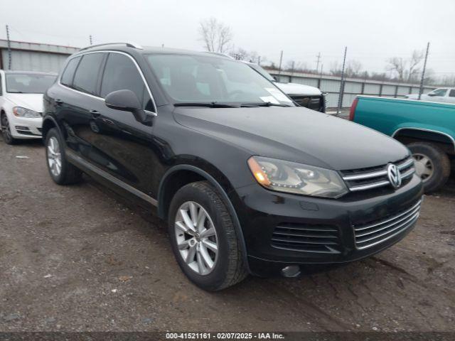  Salvage Volkswagen Touareg