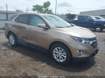  Salvage Chevrolet Equinox