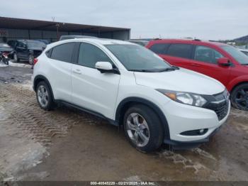  Salvage Honda HR-V