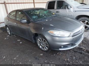  Salvage Dodge Dart