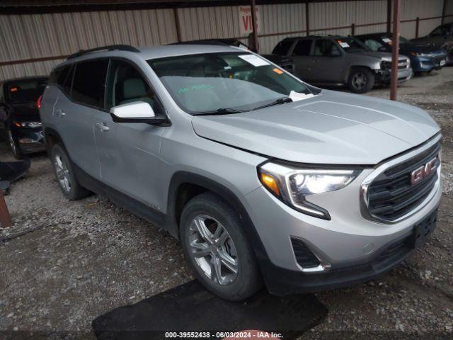  Salvage GMC Terrain