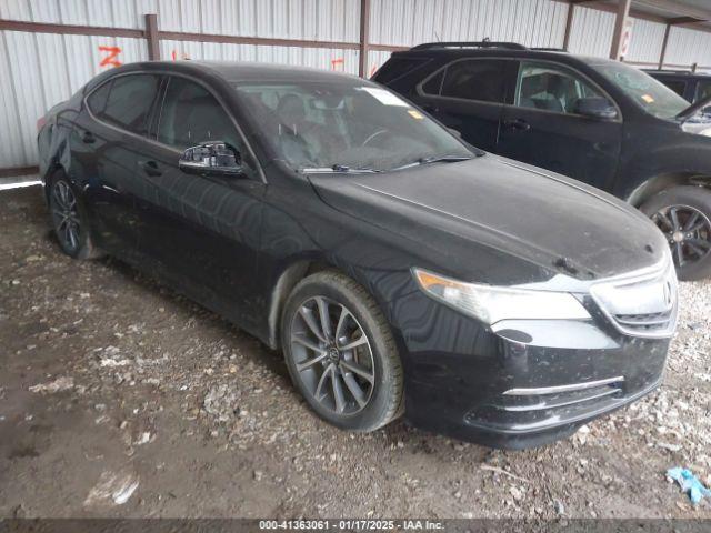  Salvage Acura TLX