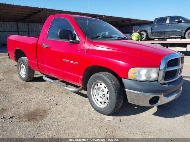  Salvage Dodge Ram 1500