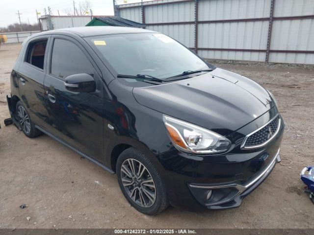  Salvage Mitsubishi Mirage