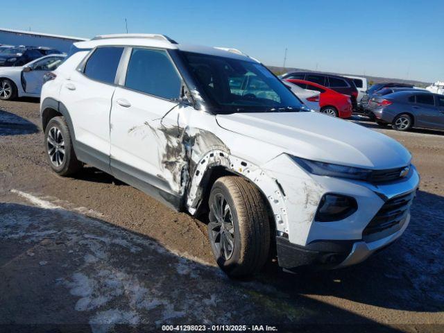  Salvage Chevrolet Trailblazer