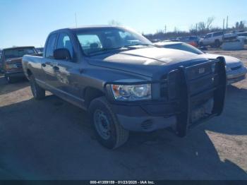  Salvage Dodge Ram 1500