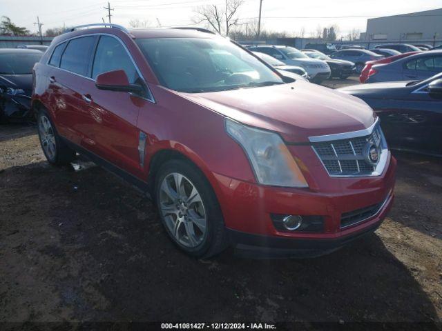  Salvage Cadillac SRX