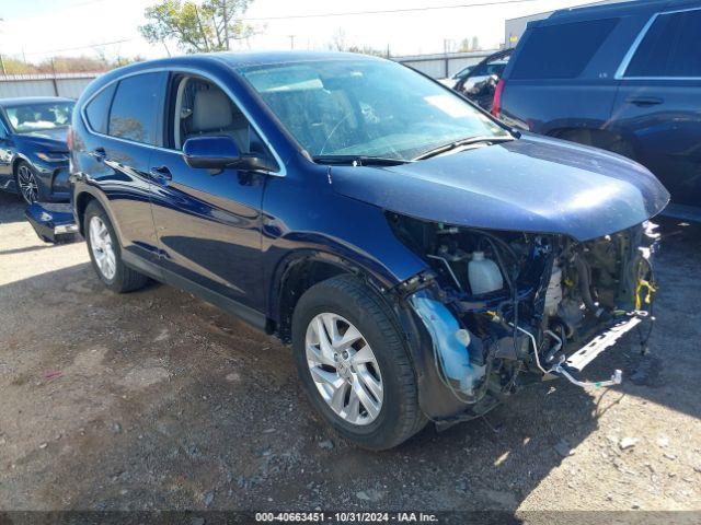  Salvage Honda CR-V