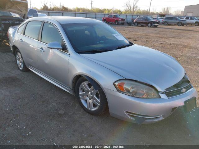  Salvage Chevrolet Impala