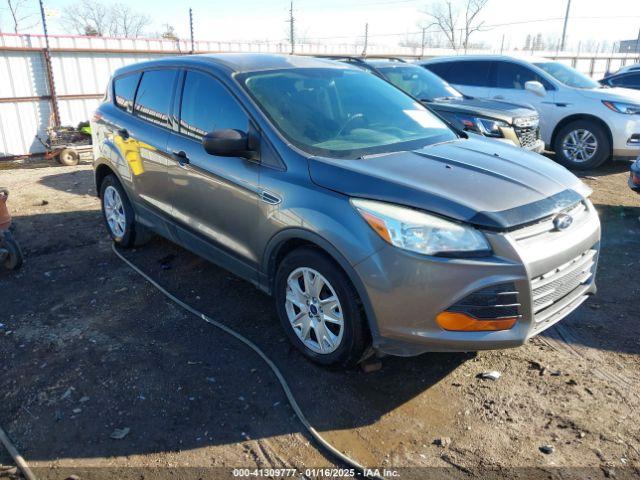  Salvage Ford Escape