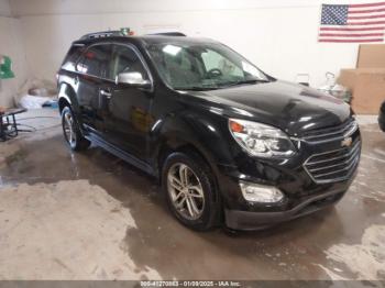  Salvage Chevrolet Equinox