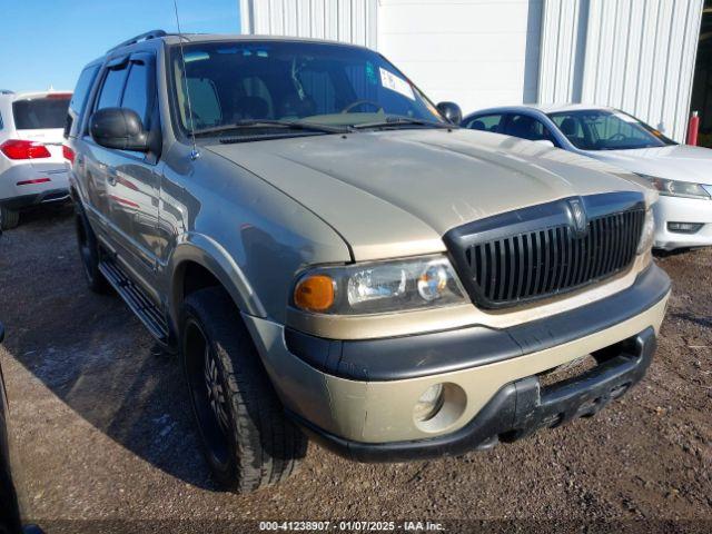  Salvage Lincoln Navigator