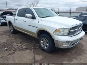  Salvage Ram 1500