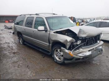  Salvage Chevrolet Suburban 1500