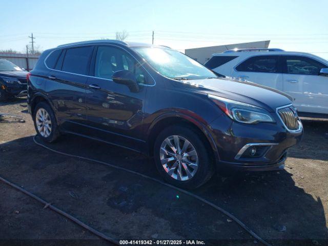  Salvage Buick Envision