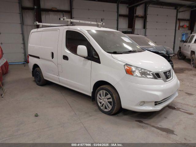  Salvage Nissan Nv