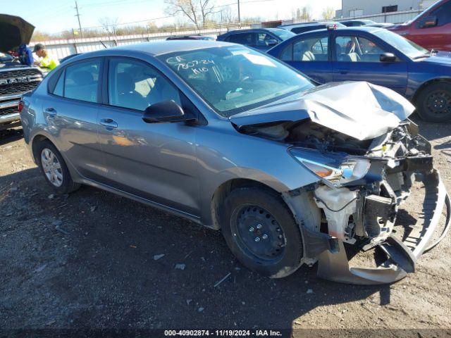  Salvage Kia Rio