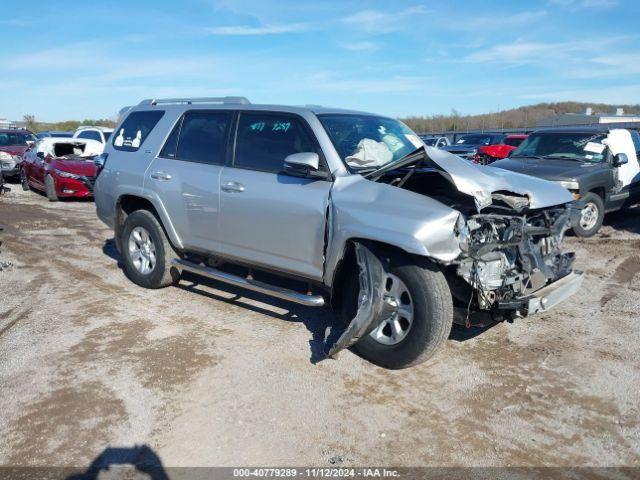  Salvage Toyota 4Runner