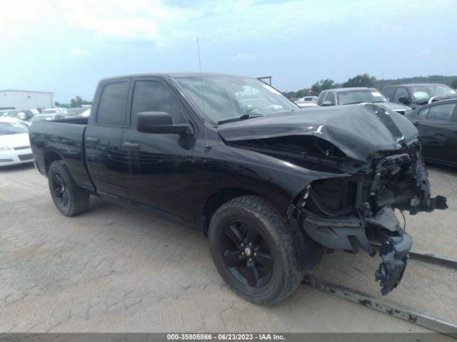  Salvage Ram 1500