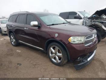  Salvage Dodge Durango