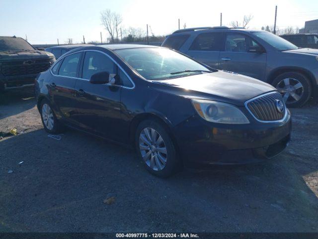  Salvage Buick Verano