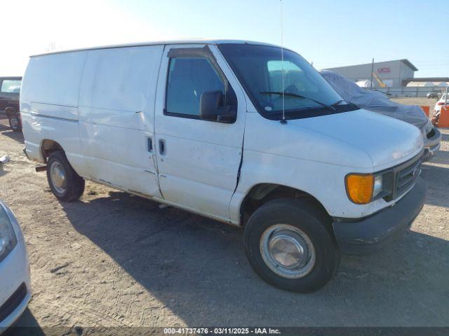  Salvage Ford E-250