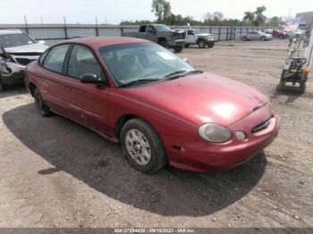  Salvage Ford Taurus