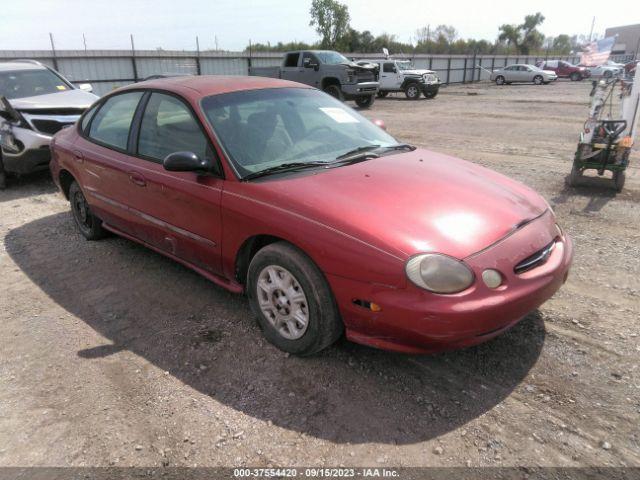  Salvage Ford Taurus