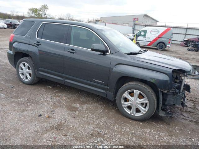  Salvage GMC Terrain