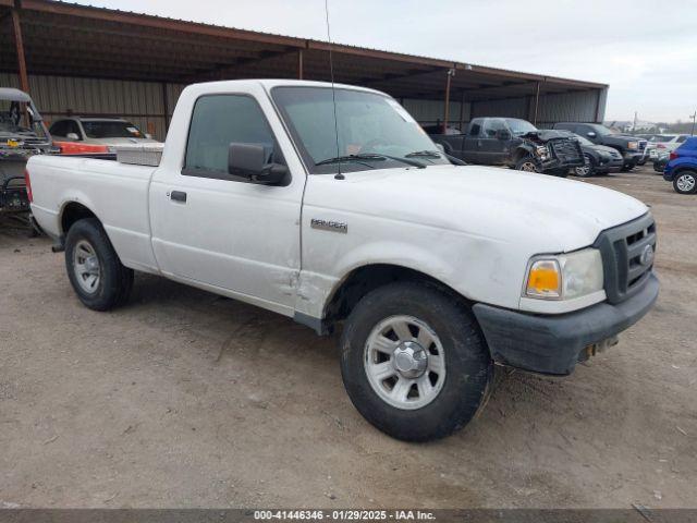  Salvage Ford Ranger