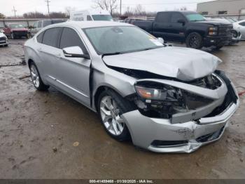  Salvage Chevrolet Impala