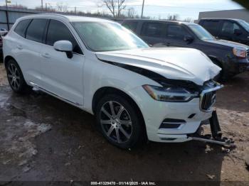  Salvage Volvo XC60