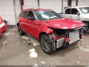  Salvage Land Rover Range Rover Velar