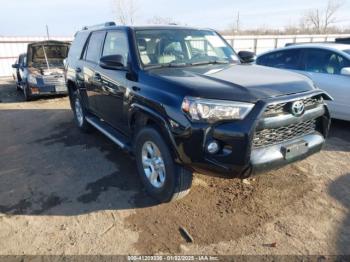  Salvage Toyota 4Runner