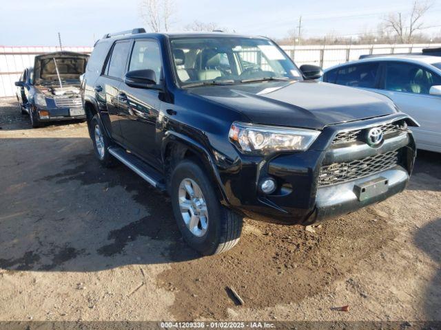  Salvage Toyota 4Runner