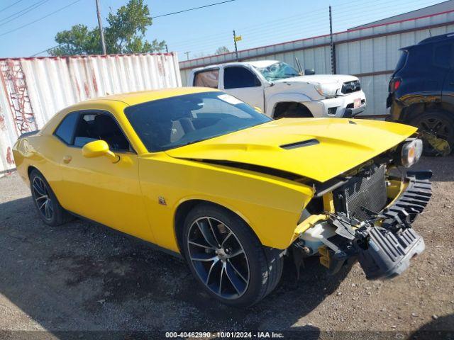  Salvage Dodge Challenger