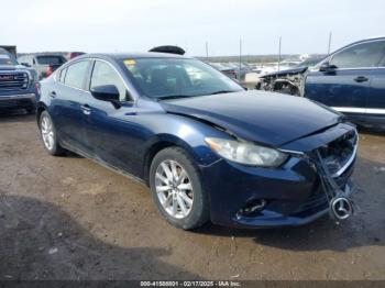  Salvage Mazda Mazda6