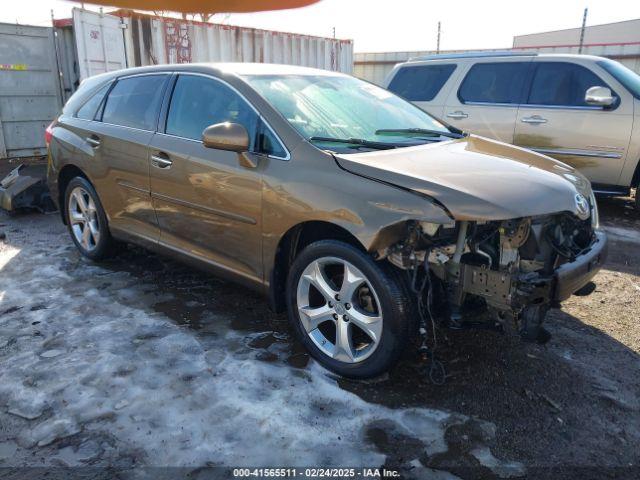  Salvage Toyota Venza