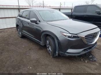  Salvage Mazda Cx